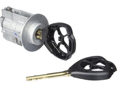 Toyota Venza Ignition Lock Cylinder - 69057-0T030