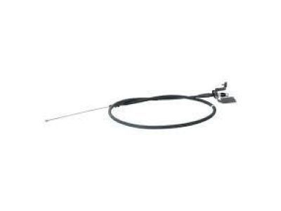 Toyota Paseo Accelerator Cable - 78180-16440