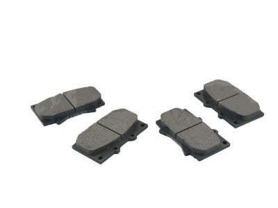 Toyota 04465-60340 Disc Brake Pad Kit