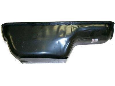 Toyota 12101-61030 Pan Sub-Assembly, Oil