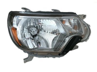 81150-04221 Genuine Toyota Driver Side Headlight Assembly
