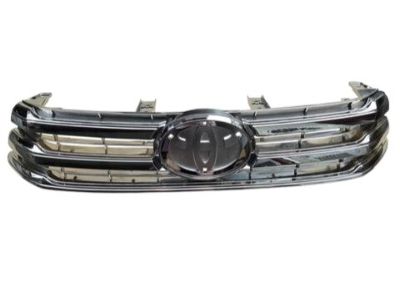 53100-0K480 Genuine Toyota Grille Assembly, Radiato