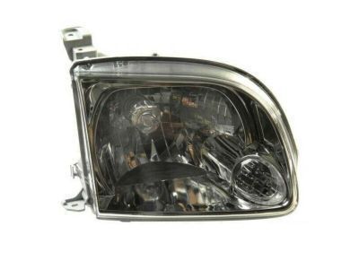 2006 Toyota Tundra Headlight - 81110-0C040