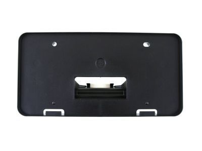 Toyota Camry License Plate - 52114-06080