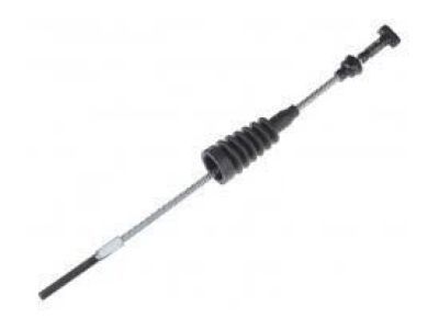 Toyota Paseo Parking Brake Cable - 46410-42010