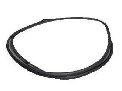 Toyota Prius V Weather Strip - 67872-47040