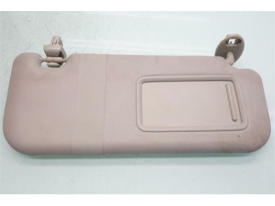 2013 Toyota Matrix Sun Visor - 74310-02G00-B0