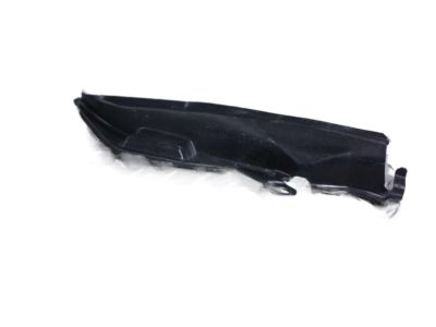 Toyota 53827-17030 Protector, Front Fender Side Panel, RH