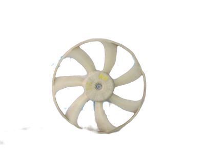 Toyota Sienna Fan Blade - 16361-0P160