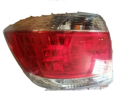 Toyota Highlander Back Up Light - 81560-0E070