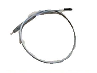 Toyota 69760-06010 Cable Assy, Front Door Inside Locking LH