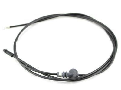 Toyota Echo Hood Cable - 53630-52090