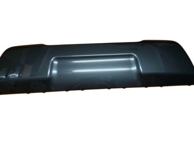 Toyota 52411-YP020 Guard, Front Bumper