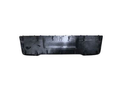 Toyota 52411-YP020 Guard, Front Bumper