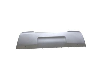 Toyota 52411-YP020 Guard, Front Bumper