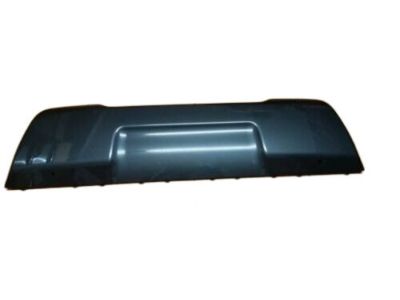 Toyota 52411-YP020 Guard, Front Bumper