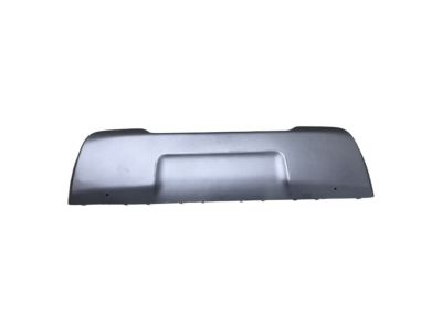 Toyota 52411-YP020 Guard, Front Bumper