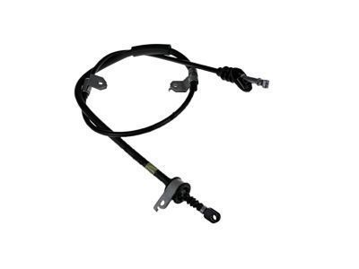 2000 Toyota MR2 Spyder Parking Brake Cable - 46420-17090