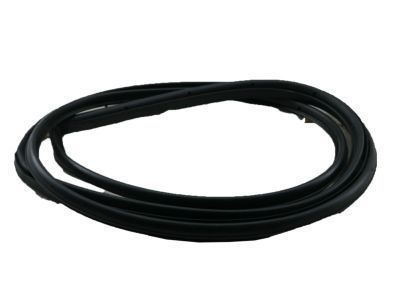 1984 Toyota 4Runner Weather Strip - 67862-89104