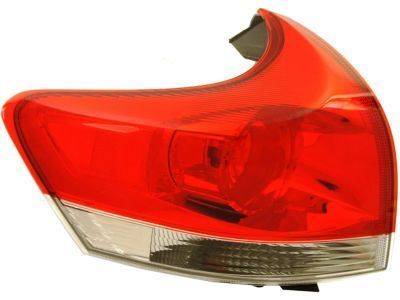 2011 Toyota Venza Tail Light - 81560-0T010