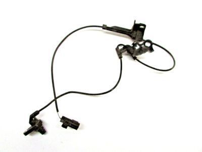 2010 Toyota Corolla Speed Sensor - 89543-02090