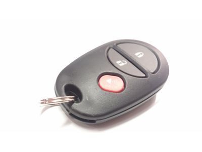 2018 Toyota Sienna Car Key - 89742-AE011