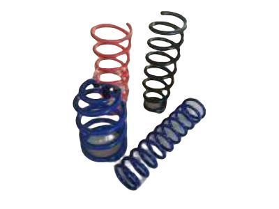 1991 Toyota Previa Coil Springs - 48131-28050