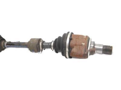 Toyota Sienna Axle Shaft - Guaranteed Genuine Toyota Parts