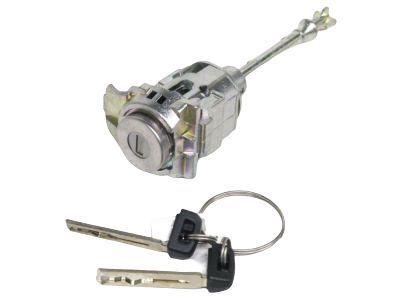 Toyota Highlander Ignition Lock Cylinder - 69005-0E170