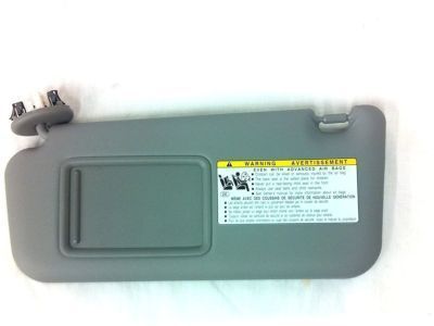 2009 Toyota RAV4 Sun Visor - 74320-42501-B2