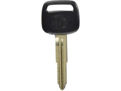 1995 Toyota Corolla Car Key - 90999-00193