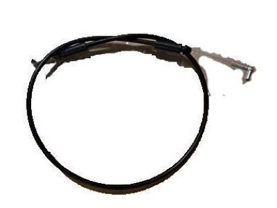 Toyota 69760-02030 Cable Assy, Front Door Inside Locking LH