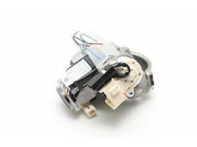 Toyota Yaris Ignition Lock Assembly - 69057-35240