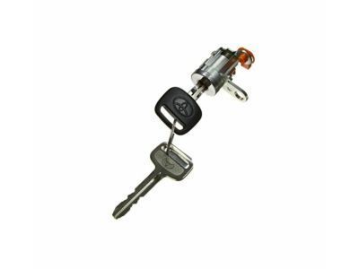Toyota Tacoma Door Lock Cylinder - 69052-35070