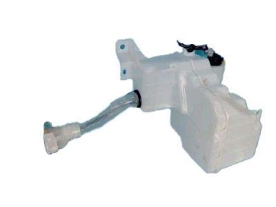 2018 Toyota 86 Washer Reservoir - SU003-02697