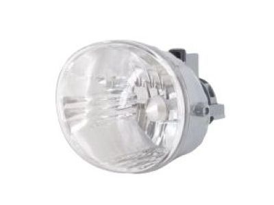 Toyota 81221-42061 Lamp Unit, Fog Lamp, LH