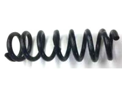 2006 Toyota Sequoia Coil Springs - 48131-AF380