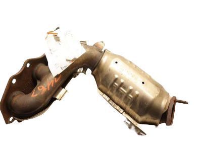 Toyota Sienna Catalytic Converter - 17140-0P270