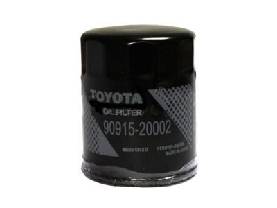Toyota Land Cruiser Oil Filter - 90915-20002