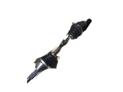 Toyota 43420-42161 Shaft Assembly, Front Drive