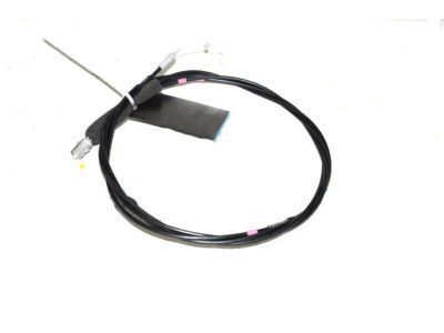 Toyota Prius Fuel Door Release Cable - 77035-47050