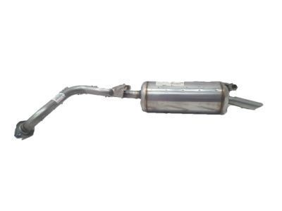 Toyota Prius V Exhaust Pipe - 17430-37480