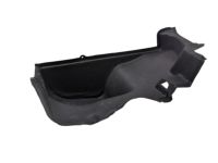 Toyota 64721-06380-C1 Cover, Luggage Compartment