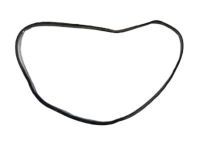 Toyota 62331-0C010-B0 Weatherstrip, Rear Door Opening Trim, RH