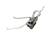 Toyota 69320-34030 Front Door Lock Assembly, Left