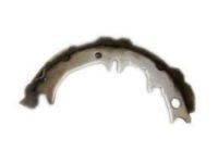 Toyota Highlander Parking Brake Shoe - 46550-48010 Shoe Assembly, Parking Brake, RH Or Center