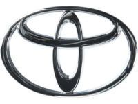 Toyota 75311-04020 Radiator Grille Emblem(Or Front Panel)