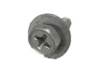 Toyota 90159-A0054 Screw, w/Washer