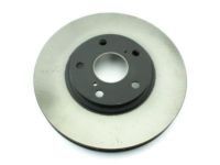 Toyota Highlander Brake Disc - 43512-48030 Front Disc