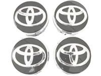 Toyota 42603-48140 Wheel Hub Ornament Sub-Assembly